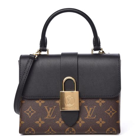 lv bag locky bb|locky bb black monogram.